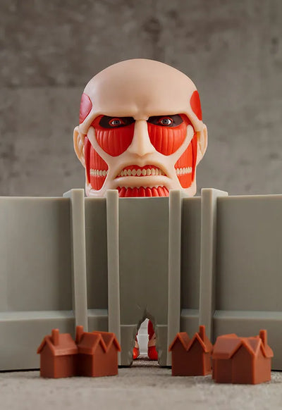 Shingeki no Kyojin - Colossal Titan - Nendoroid #1925 - Renewal Set (Good Smile Company)ㅤ – Good Smile Company – ActionFigureBrasil — detalhe do produto