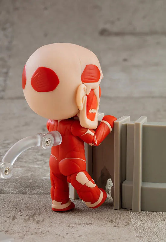 Shingeki no Kyojin - Colossal Titan - Nendoroid #1925 - Renewal Set (Good Smile Company)ㅤ – Good Smile Company – ActionFigure Brasil