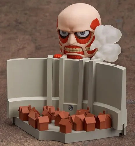 Shingeki no Kyojin - Colossal Titan - Nendoroid #360 (Good Smile Company)ㅤ – Good Smile Company – ActionFigure Brasil