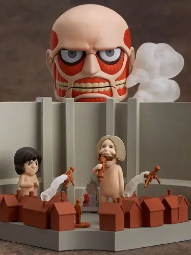 Shingeki no Kyojin - Colossal Titan - Nendoroid #360 (Good Smile Company)ㅤ – Good Smile Company – ActionFigure Brasil