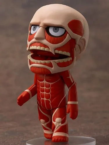 Shingeki no Kyojin - Colossal Titan - Nendoroid #360 (Good Smile Company)ㅤ – Good Smile Company – ActionFigure Brasil