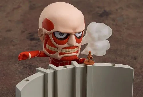Shingeki no Kyojin - Colossal Titan - Nendoroid #360 (Good Smile Company)ㅤ – Good Smile Company – ActionFigure Brasil