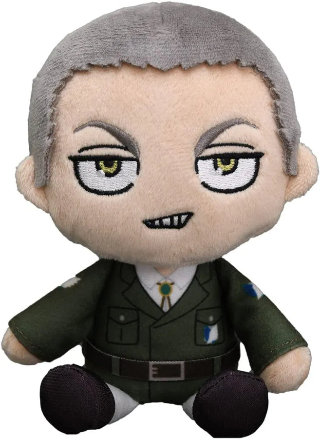 Shingeki no Kyojin - Connie Springer - Tenori Nuigurumi (Good Smile Company)ㅤ – Good Smile Company – ActionFigureBrasil