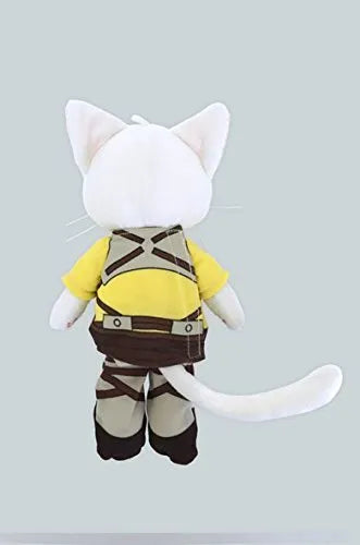 Shingeki no Kyojin - Eren Jaeger - NyaColle Costumeㅤ – Broccoli – ActionFigureBrasil — ângulo diferente