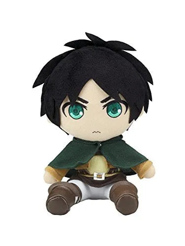 Shingeki no Kyojin - Eren Yeager (Gift)ㅤ – Gift – ActionFigureBrasil