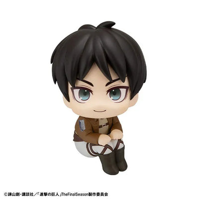 Shingeki no Kyojin - Eren Yeager - Look Up (MegaHouse)ㅤ – MegaHouse – ActionFigureBrasil