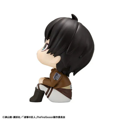 Shingeki no Kyojin - Eren Yeager - Look Up (MegaHouse)ㅤ – MegaHouse – ActionFigureBrasil — embalagem