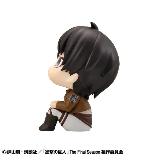 Shingeki no Kyojin - Eren Yeager - Look Up - Mumutto ver. (MegaHouse)ㅤ – MegaHouse – ActionFigureBrasil