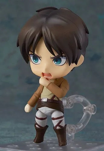 Shingeki no Kyojin - Eren Yeager - Nendoroid #375 (Good Smile Company)ㅤ – Good Smile Company – ActionFigure Brasil
