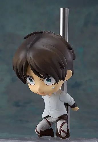Shingeki no Kyojin - Eren Yeager - Nendoroid #375 (Good Smile Company)ㅤ – Good Smile Company – ActionFigure Brasil