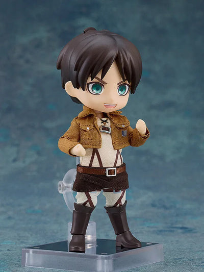 Shingeki no Kyojin - Eren Yeager - Nendoroid Doll (Good Smile Company)ㅤ – Good Smile Company – ActionFigure Brasil — iluminação de estúdio