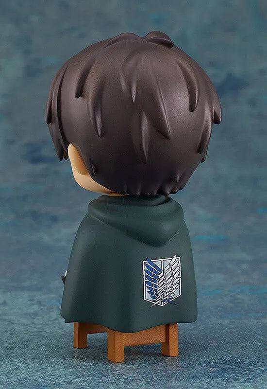 Shingeki no Kyojin - Eren Yeager - Nendoroid - Nendoroid Swacchao (Good Smile Company)ㅤ – Good Smile Company – ActionFigure Brasil