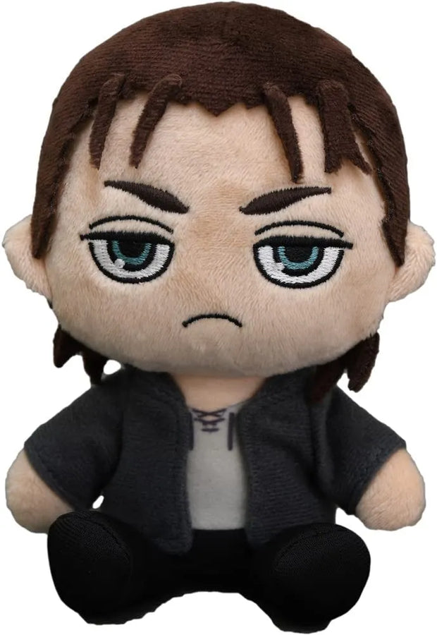 Shingeki no Kyojin - Eren Yeager - Tenori Nuigurumi (Good Smile Company)ㅤ – Good Smile Company – ActionFigureBrasil
