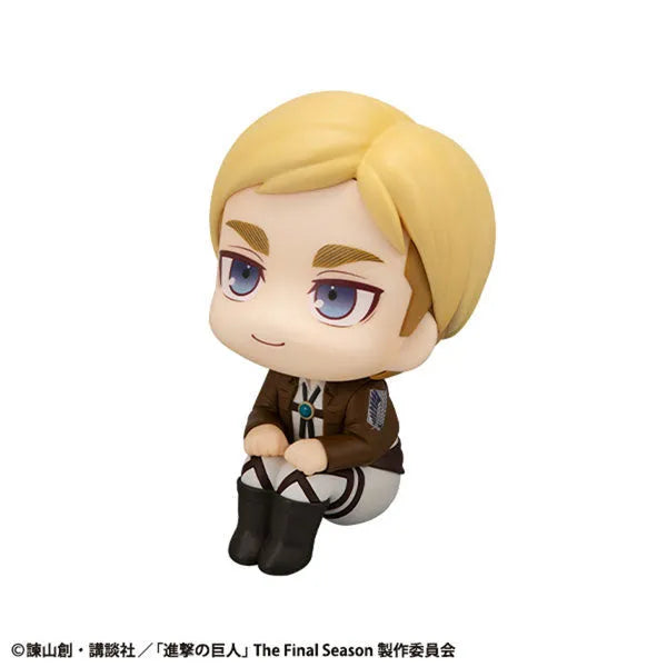 Shingeki no Kyojin - Erwin Smith - Look Up (MegaHouse)ㅤ – MegaHouse – ActionFigureBrasil