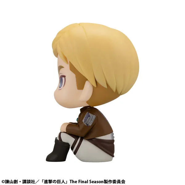 Shingeki no Kyojin - Erwin Smith - Look Up (MegaHouse)ㅤ – MegaHouse – ActionFigureBrasil
