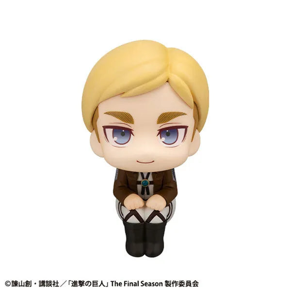 Shingeki no Kyojin - Erwin Smith - Look Up (MegaHouse)ㅤ – MegaHouse – ActionFigureBrasil