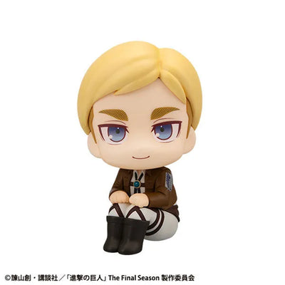 Shingeki no Kyojin - Erwin Smith - Look Up (MegaHouse)ㅤ – MegaHouse – ActionFigureBrasil — acessórios