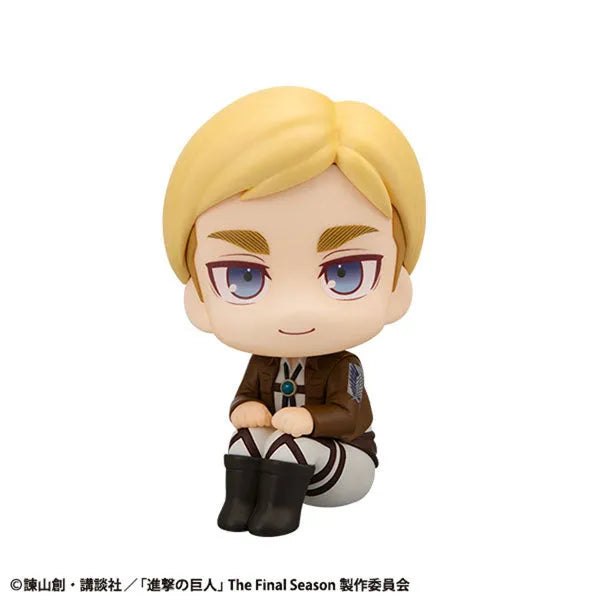 Shingeki no Kyojin - Erwin Smith - Look Up (MegaHouse)ㅤ – MegaHouse – ActionFigureBrasil