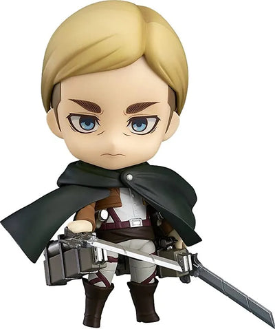Shingeki no Kyojin - Erwin Smith - Nendoroid #775 - 2023 Re-release (Good Smile Company)ㅤ – Good Smile Company – ActionFigure Brasil