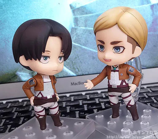 Shingeki no Kyojin - Erwin Smith - Nendoroid #775 - 2023 Re-release (Good Smile Company)ㅤ – Good Smile Company – ActionFigure Brasil