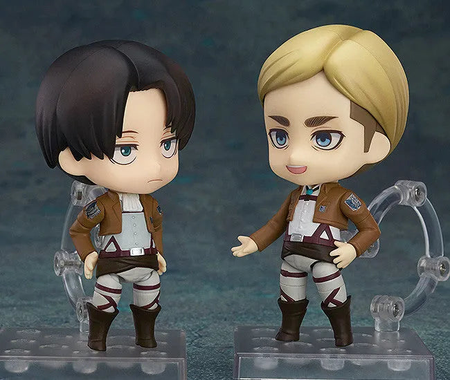 Shingeki no Kyojin - Erwin Smith - Nendoroid #775 - 2023 Re-release (Good Smile Company)ㅤ – Good Smile Company – ActionFigure Brasil