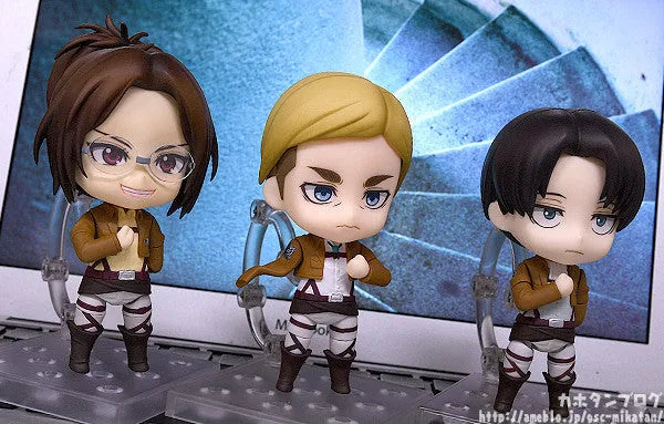 Shingeki no Kyojin - Erwin Smith - Nendoroid #775 - 2023 Re-release (Good Smile Company)ㅤ – Good Smile Company – ActionFigure Brasil