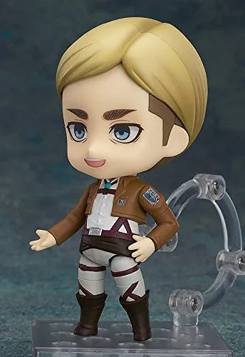 Shingeki no Kyojin - Erwin Smith - Nendoroid #775 (Good Smile Company)ㅤ – Good Smile Company – ActionFigure Brasil