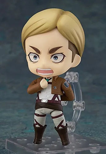 Shingeki no Kyojin - Erwin Smith - Nendoroid #775 (Good Smile Company)ㅤ – Good Smile Company – ActionFigure Brasil