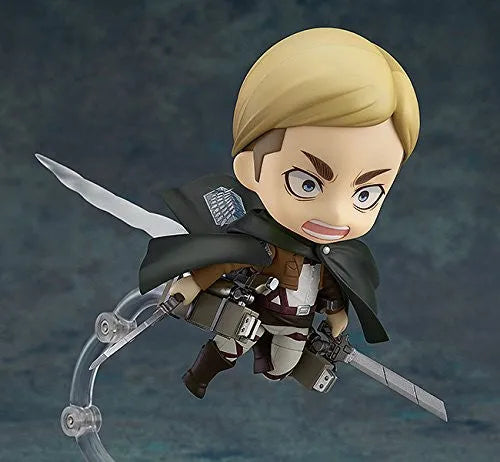 Shingeki no Kyojin - Erwin Smith - Nendoroid #775 (Good Smile Company)ㅤ – Good Smile Company – ActionFigure Brasil