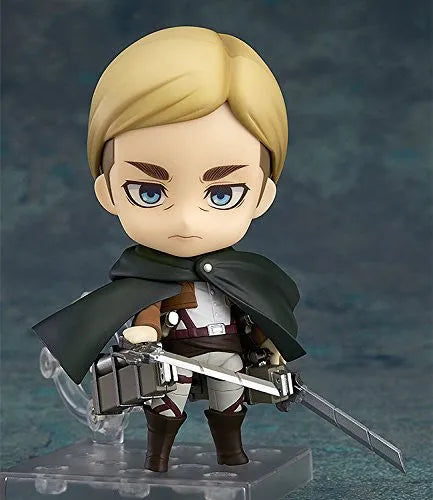 Shingeki no Kyojin - Erwin Smith - Nendoroid #775 (Good Smile Company)ㅤ – Good Smile Company – ActionFigure Brasil