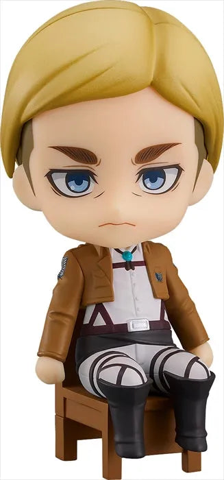 Shingeki no Kyojin - Erwin Smith - Nendoroid - Nendoroid Swacchao (Good Smile Company)ㅤ – Good Smile Company – ActionFigure Brasil