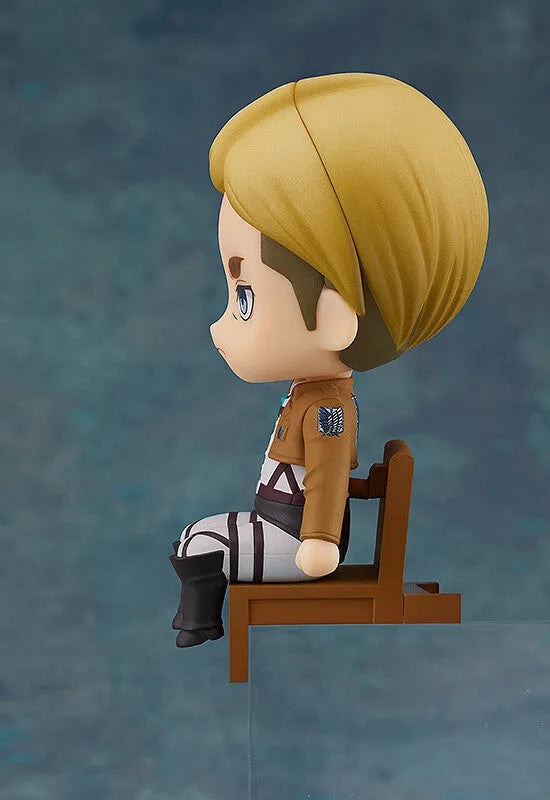 Shingeki no Kyojin - Erwin Smith - Nendoroid - Nendoroid Swacchao (Good Smile Company)ㅤ – Good Smile Company – ActionFigure Brasil