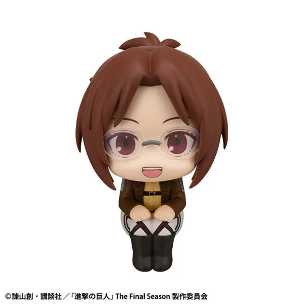 Shingeki no Kyojin - Hange Zoe - Look Up (MegaHouse)ㅤ – MegaHouse – ActionFigureBrasil