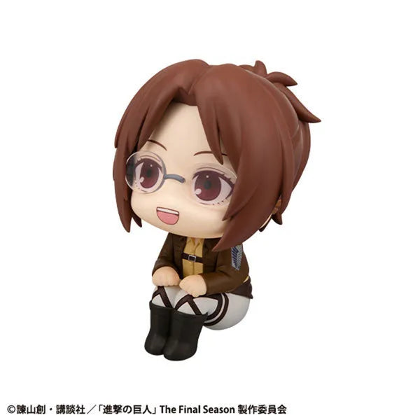 Shingeki no Kyojin - Hange Zoe - Look Up (MegaHouse)ㅤ – MegaHouse – ActionFigureBrasil