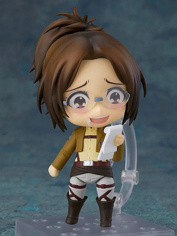 Shingeki no Kyojin - Hange Zoe - Nendoroid #1123 - 2026 Re-release (Good Smile Company)ㅤ – Good Smile Company as Manufacturer – ActionFigure Brasil