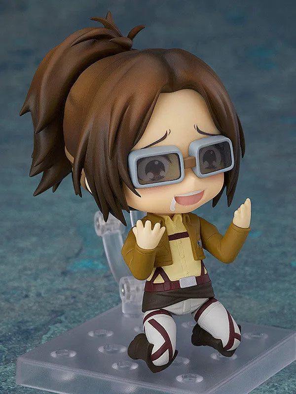 Shingeki no Kyojin - Hange Zoe - Nendoroid #1123 - 2026 Re-release (Good Smile Company)ㅤ – Good Smile Company as Manufacturer – ActionFigure Brasil
