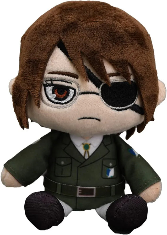 Shingeki no Kyojin - Hange Zoe - Tenori Nuigurumi - 2023 Re-release (Good Smile Company)ㅤ – Good Smile Company – ActionFigureBrasil