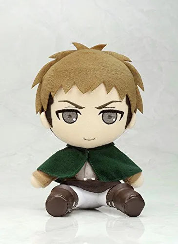 Shingeki no Kyojin - Jean Kirstein (Gift)ㅤ – Gift – ActionFigureBrasil