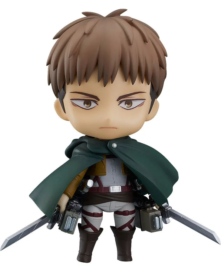 Shingeki no Kyojin - Jean Kirstein - Nendoroid  #1383 (Good Smile Company)ㅤ – Good Smile Company – ActionFigure Brasil
