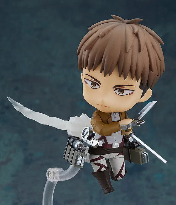 Shingeki no Kyojin - Jean Kirstein - Nendoroid #1383 (Good Smile Company) [Shop Exclusive]ㅤ – Good Smile Company – ActionFigure Brasil