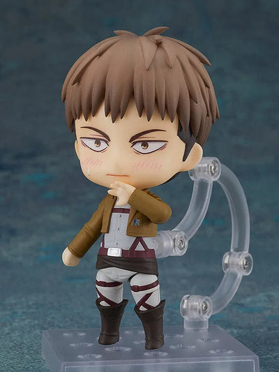 Shingeki no Kyojin - Jean Kirstein - Nendoroid #1383 (Good Smile Company) [Shop Exclusive]ㅤ – Good Smile Company – ActionFigure Brasil — acessórios