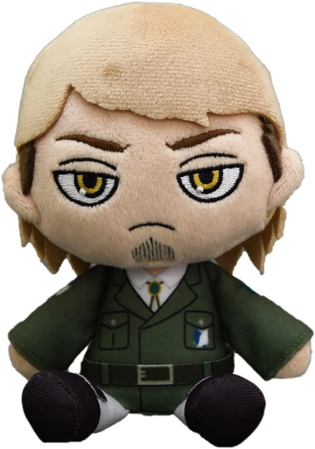 Shingeki no Kyojin - Jean Kirstein - Tenori Nuigurumi (Good Smile Company)ㅤ – Good Smile Company – ActionFigureBrasil