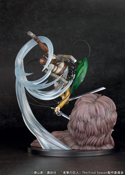 Shingeki no Kyojin - Kemono no Kyojin - Levi (Proof)ㅤ – Proof – ActionFigureBrasil — close