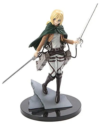 Shingeki no Kyojin - Krista Lenzㅤ – Taito – ActionFigureBrasil