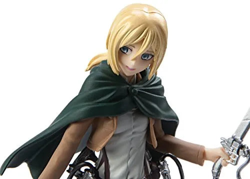 Shingeki no Kyojin - Krista Lenzㅤ – Taito – ActionFigureBrasil
