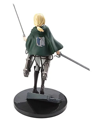 Shingeki no Kyojin - Krista Lenzㅤ – Taito – ActionFigureBrasil