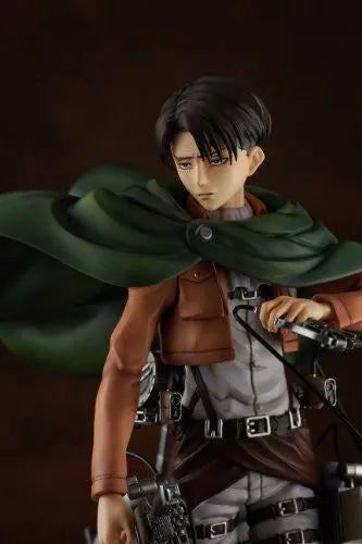 Shingeki no Kyojin - Levi - 1/7 (Pulchra)ㅤ – Pulchra – ActionFigure Brasil