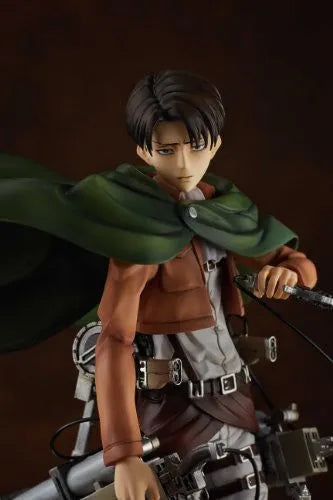 Shingeki no Kyojin - Levi - 1/7 (Pulchra)ㅤ – Pulchra – ActionFigure Brasil
