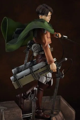Shingeki no Kyojin - Levi - 1/7 (Pulchra)ㅤ – Pulchra – ActionFigure Brasil