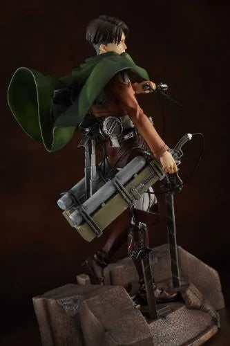 Shingeki no Kyojin - Levi - 1/7 (Pulchra)ㅤ – Pulchra – ActionFigure Brasil